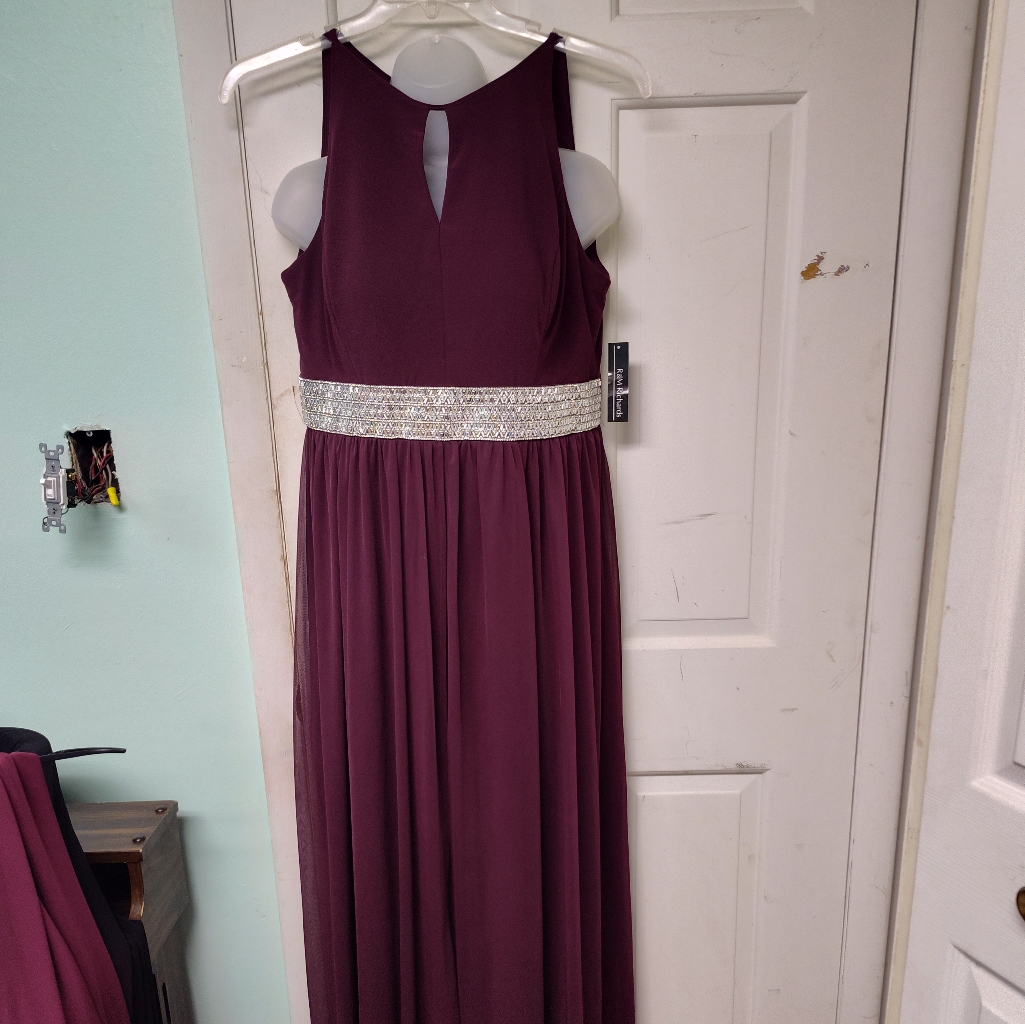 R  M Richards Brand Formal Dress Originally Bought At Dress Barn
